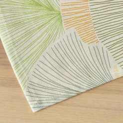 Nappe De Table|EMINZA Nappe rectangulaire coton enduit (150 x 250 cm) Boston Multicolore