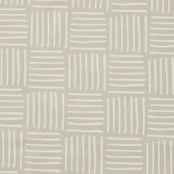 Nappe De Table|EMINZA Nappe rectangulaire coton enduit (150 x 250 cm) Paolo Beige