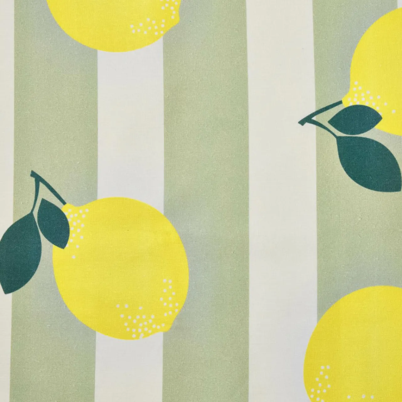 Nappe De Table|EMINZA Nappe rectangulaire coton enduit (150 x 350 cm) Antibes e Vert