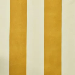 Nappe De Table|EMINZA Nappe rectangulaire coton enduit (150 x 350 cm) Clementine Jaune moutarde