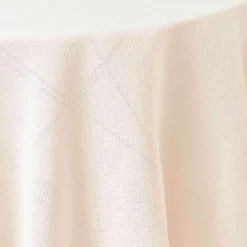 Nappe De Table|douceur d'intu017drieur Nappe Ronde (180 cm) Stella he Blanc