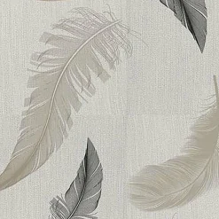 Nappe De Table|douceur d'intu017drieur Nappe ronde anti tache tissu PVC imperméable (D160 cm) Folea Taupe