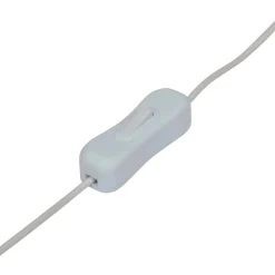 Déco Et Objet De Noël|Déco Et Objet Lumineux|JJA Néon lumineux à poser USB (H12,5 cm) Noël Rouge