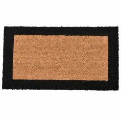 Paillasson|LUANCE Paillasson Coco (33 x 60 cm) Tita Noir