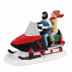 Village De Noël Lemax|LEMAX Personnages Aventures hors piste