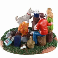 Village De Noël Lemax|LEMAX Personnages Moment de plaisir en famille