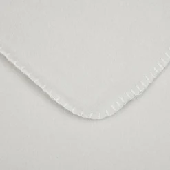 Plaid Et Jeté|STOF Plaid polaire (125 x 150 cm) Carlton Ecru