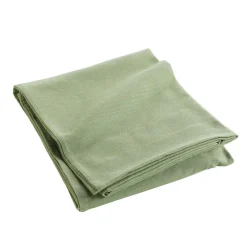 Plaid Et Jeté|Couvre-Lit Et Édredon|DOUCEUR D'INTERIEUR Plaid polycoton (180 x 220 cm) Lucile Vert sauge