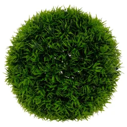 Plante Artificielle|Atmosphera, cru017dateur d'intu017drieur Plante artificielle (D16 cm) Boule de buis Carly Vert
