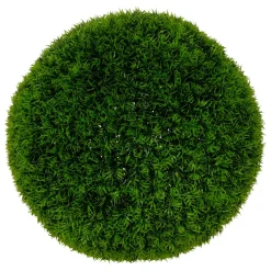 Plante Artificielle|Atmosphera, cru017dateur d'intu017drieur Plante artificielle (D36 cm) Boule de buis Carly Vert