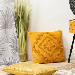 Plante Artificielle|ATMOSPHERA Plante artificielle (H79 cm) Fagot d'herbes Vert