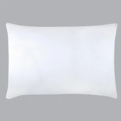 Protection De Literie|STOF Protège-oreiller (50 x 70 cm) Elise Blanc