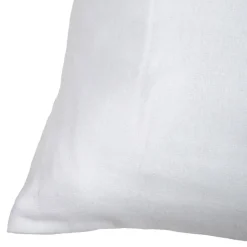 Protection De Literie|STOF Protège-oreiller rectangulaire (50 x 70 cm) Serena Blanc