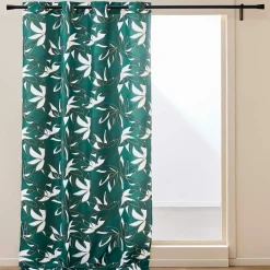 Rideau|douceur d'intu017drieur Rideau (140 x 260 cm) Elsa Vert