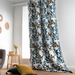 Rideau|LINDER Rideau (140 x 270 cm) Mariposa Orange