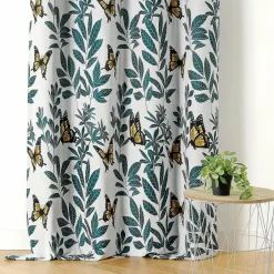 Rideau|LINDER Rideau (140 x 270 cm) Mariposa Orange