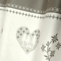 Rideau|STOF Rideau (140 x 260 cm) Modane Ecru