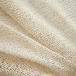 Rideau|EMINZA Rideau ajustable (140 x max 300 cm) Luis Beige