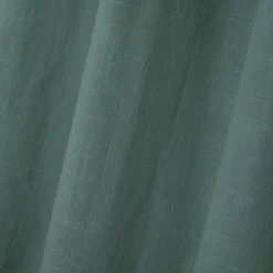 Rideau|STOF Rideau coton (140 x 260 cm) Helios Vert