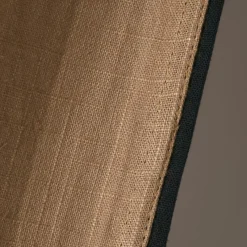 Rideau|STOF Rideau coton (140 x 260 cm) Helios Camel