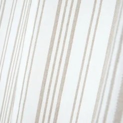 Rideau|STOF Rideau coton (140 x 260 cm) Joséphine Ecru