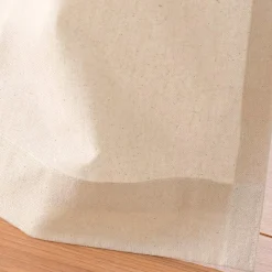 Rideau|douceur d'intu017drieur Rideau coton tufté (140 x 240 cm) Hilary Beige