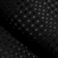 Accessoire Salle De Bain|Rideau De Douche|douceur d'intu017drieur Rideau de douche effet tissé à anneaux (180 x 200 cm) Quartz Noir