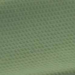 Accessoire Salle De Bain|Rideau De Douche|TENDANCE Rideau de douche en microfibre (180 x 200 cm) Gauffré Vert kaki