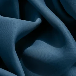 Rideau|EMINZA Rideau obscurcissant (280 x 260 cm) Dark Bleu pétrole