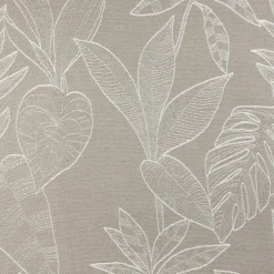 Rideau Thermique|Rideau|LINDER Rideau obscurcissant isolant (140 x 240 cm) Bengale Beige