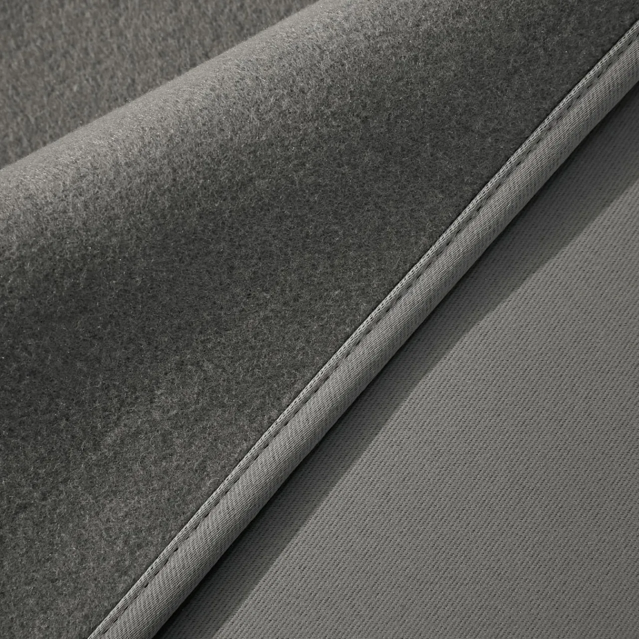 Rideau Thermique|Rideau|EMINZA Rideau obscurcissant thermique galon fronceur (140 x 240 cm) Calore Gris Anthracite