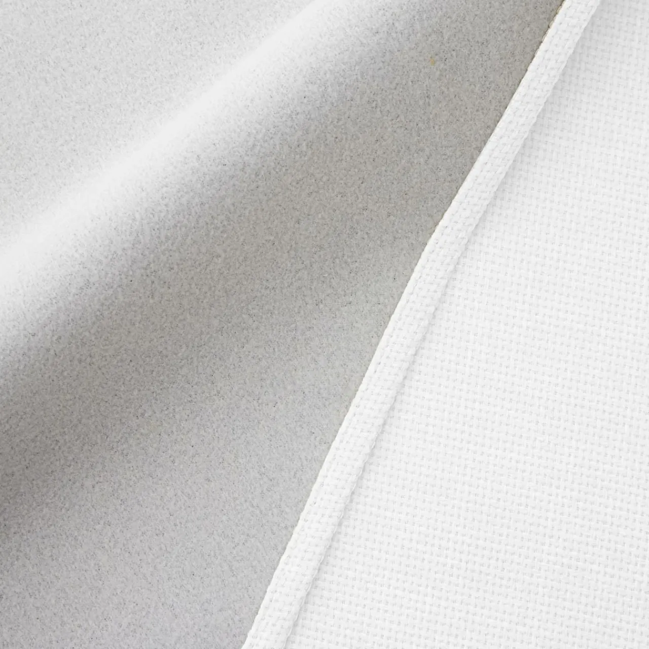 Rideau Thermique|Rideau|EMINZA Rideau obscurcissant thermique galon fronceur (140 x 240 cm) Alba perle Blanc