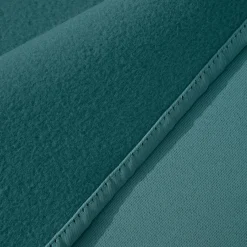 Rideau Thermique|Rideau|EMINZA Rideau obscurcissant thermique (140 x 280 cm) Calore Bleu canard