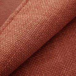 Rideau Thermique|Rideau|EMINZA Rideau obscurcissant thermique (280 x 240 cm) Alba Terracotta