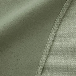 Rideau Thermique|Rideau|EMINZA Rideau obscurcissant thermique (180 x 260 cm) Alba Vert romarin