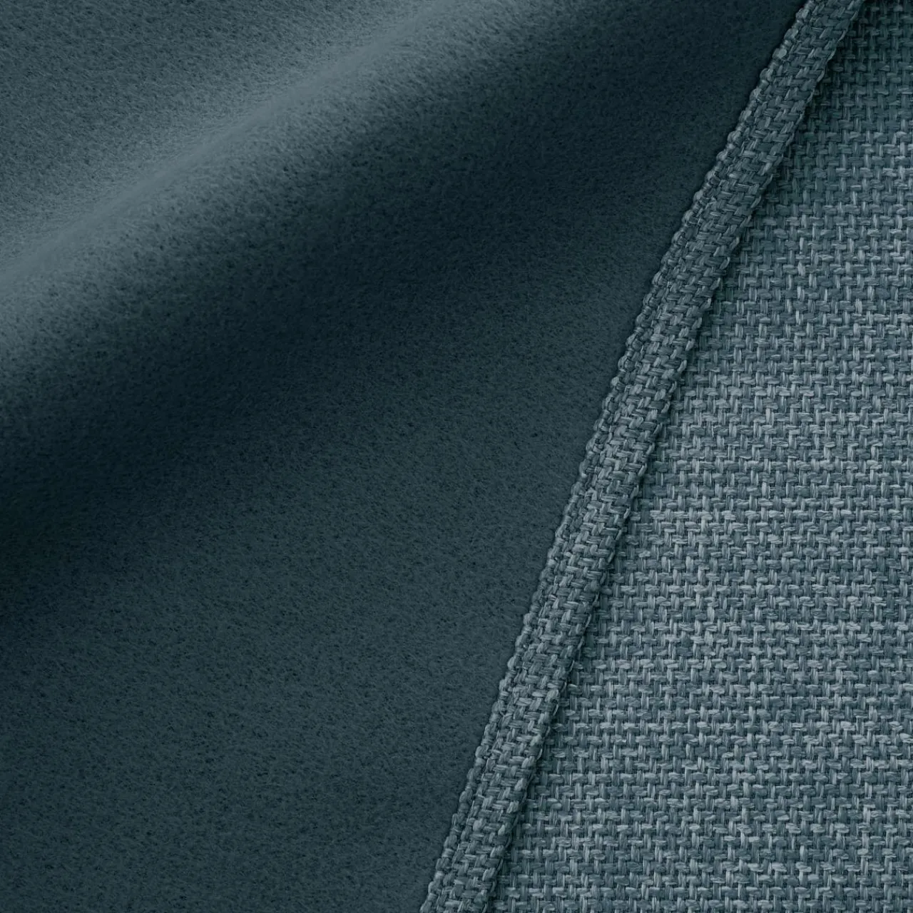 Rideau Thermique|Rideau|EMINZA Rideau obscurcissant thermique (280 x 240 cm) Alba Bleu