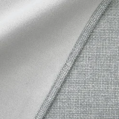 Rideau Thermique|Rideau|EMINZA Rideau obscurcissant thermique (140 x 180 cm) Alba Gris