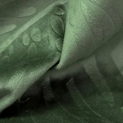 Rideau|EMINZA Rideau obscurcissant velours (140 x 180 cm) Fern Vert romarin