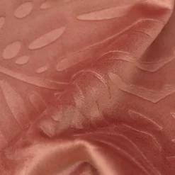 Rideau|EMINZA Rideau obscurcissant velours (140 x 280 cm) Fern Terracotta