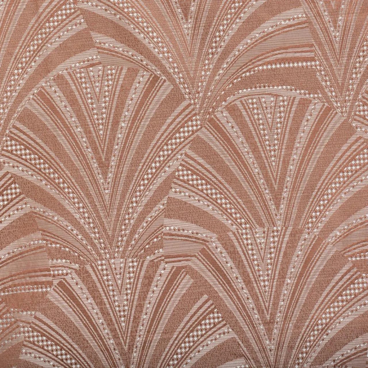 Rideau|Atmosphera, cru017dateur d'intu017drieur Rideau occultant (140 x 260 cm) Effie tonka Marron