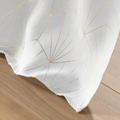 Rideau|douceur d'intu017drieur Rideau occultant (140 x 260 cm) Eclat Blanc