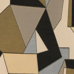 Rideau|LINDER Rideau oeillets (135 x 260 cm) L'estaque Noir