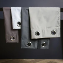 Rideau Thermique|Rideau|EMINZA Rideau thermique (140 x 280 cm) Summit Ecru