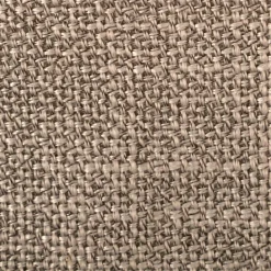 Rideau|Atmosphera, cru017dateur d'intu017drieur Rideau tissé (140 x 260 cm) Clem lin Beige
