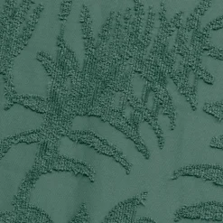 Rideau|Atmosphera, cru017dateur d'intu017drieur Rideau tissé (135 x 260 cm) Willow Vert kaki