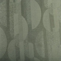 Rideau|Atmosphera, cru017dateur d'intu017drieur Rideau tissé (140 x 260 cm) Wimbi Vert kaki