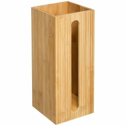 Accessoire Wc|ATMOSPHERA Réserve papier toilette Nuevo Beige Naturel