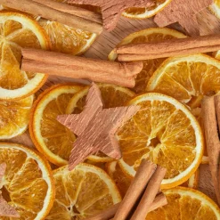 Déco De Table|KAEMINGK Sachet (75 gr) Mix déco cannelle, et coco Orange