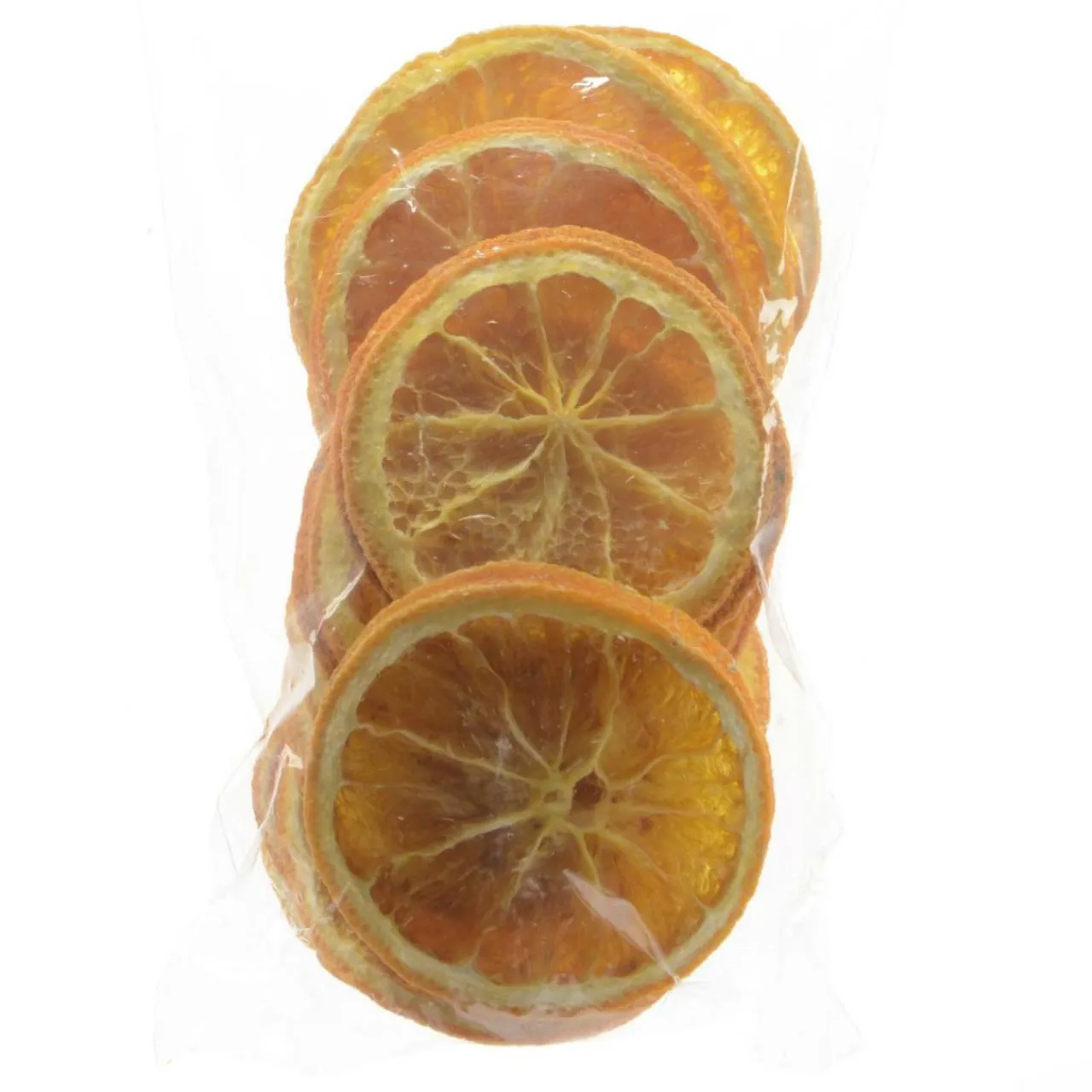 Déco De Table|KAEMINGK Sachet de tranches d's sechées Orange