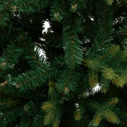 Sapin Artificiel De Noël|JJA Sapin artificiel de Noël en pot (H150 cm) Helsinki Vert sapin Sapin vert